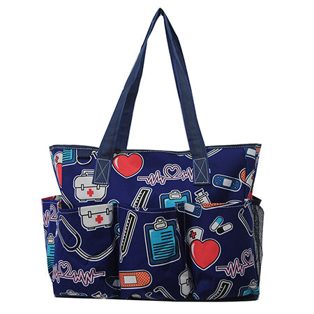 !SALE! Nurse Life NGIL Large Utility Caddy Tote