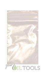 Sample Bags 4"x6" (Pack of 100) at Your Oil Tools