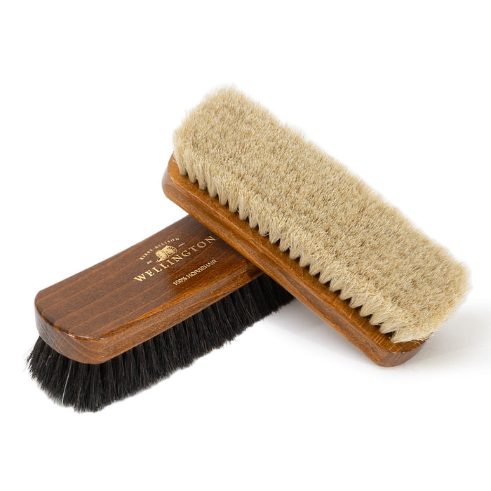 Saphir Shoeshine Starter Kit (12 Piece Bundle)
