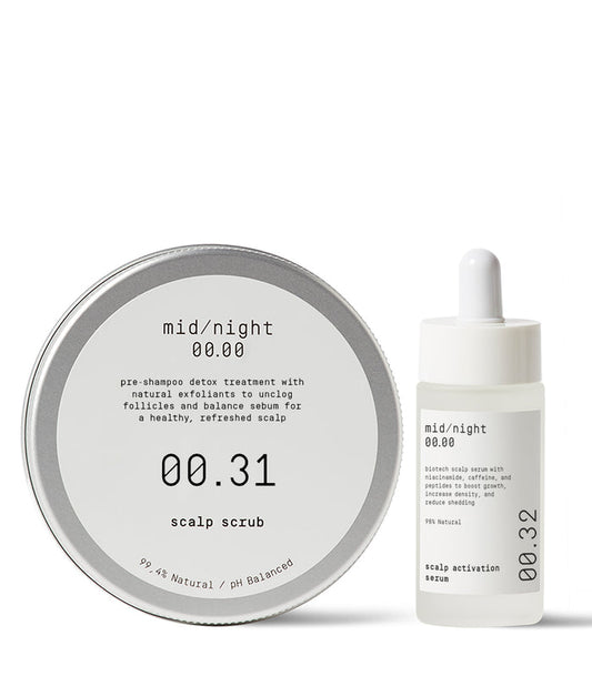 Scalp Activation Treatment
