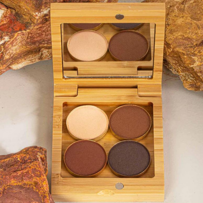 Go-For-Zero-Australia-Scoop-Whole-Beauty-Australia-Desert=Rose-Eyeshadow-Refillable-Palette-Styled
