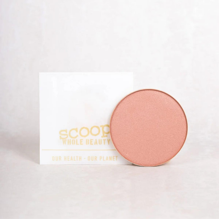 Go-For-Zero-Australia-Scoop-Whole-Beauty-Australia-Dusty-Pink-Pure-Pressed-Mineral-Blush-Refill