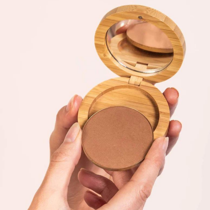 Go-For-Zero-Australia-Scoop-Whole-Beauty-Australia-Sunkissed-Pure-Pressed-Mineral-Bronzer-Open