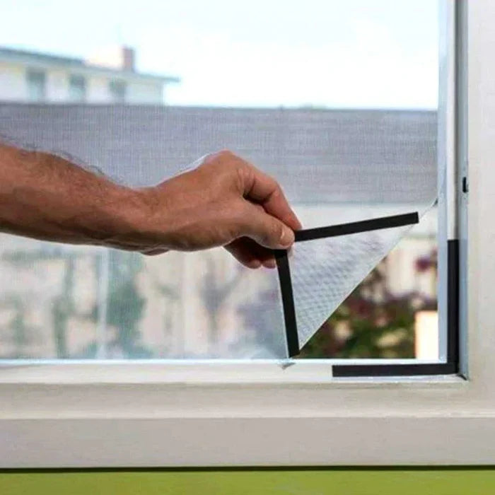 Screentastic Pro Magnetic Mosquito Net.
