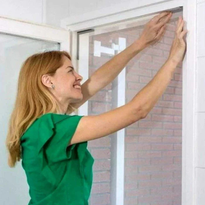 Screentastic Pro Magnetic Mosquito Net.