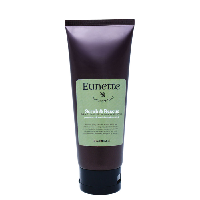 Scrub & Rescue Scalp Pre-Treatment