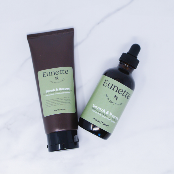 Scrub & Rescue Scalp Pre-Treatment