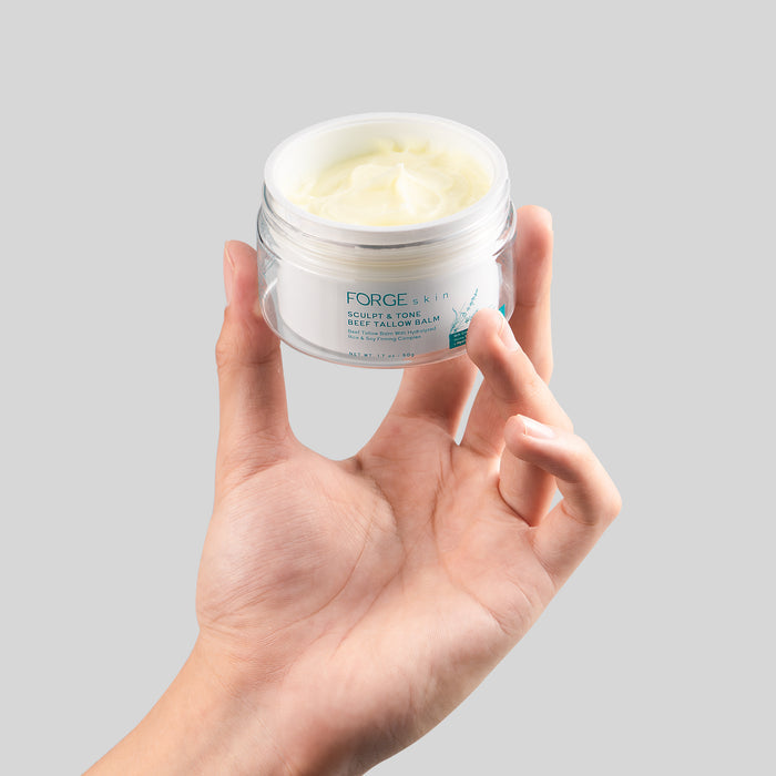 Sculpt & Tone Beef Tallow balm