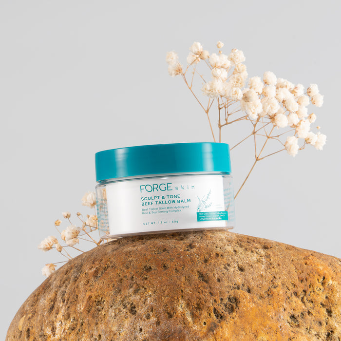 Sculpt & Tone Beef Tallow Balm