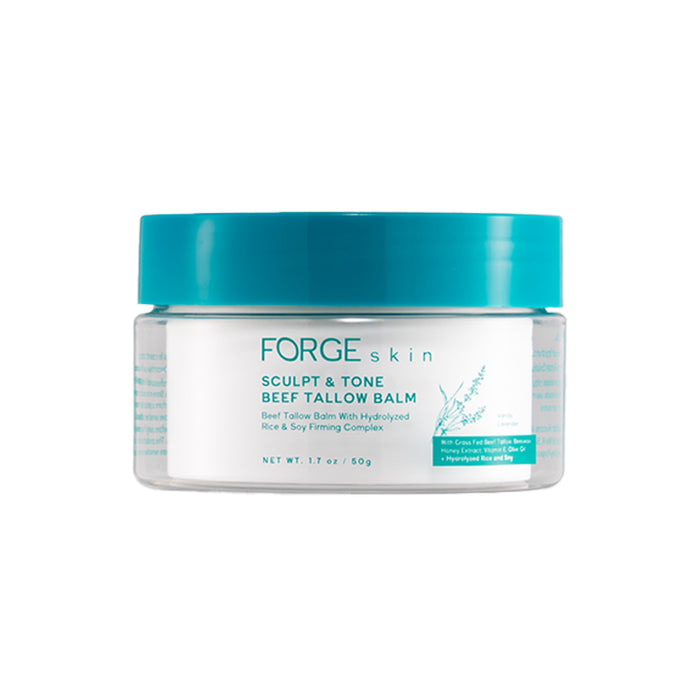 Sculpt & Tone Beef Tallow balm