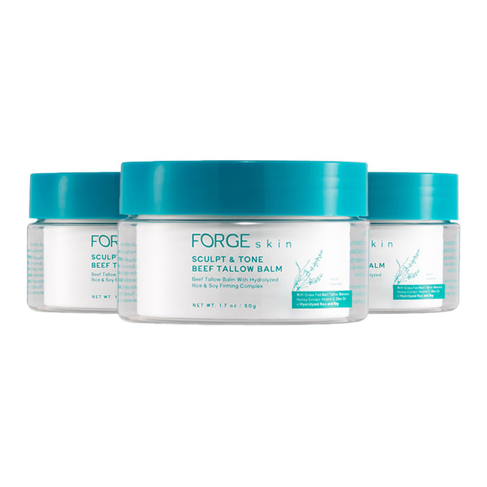 Sculpt & Tone Beef Tallow balm