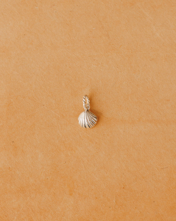 Seashell Charm