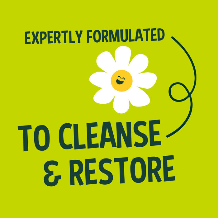 Seaweed & Citrus body wash - 400ml