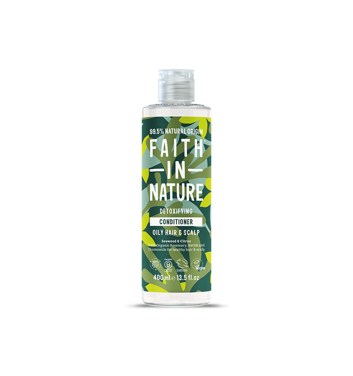 Seaweed & Citrus conditioner - 400ml