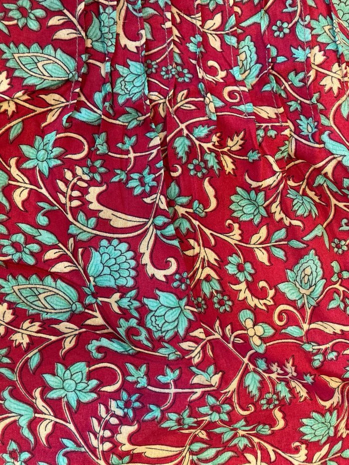 Self Love Pleated Pant - Sari