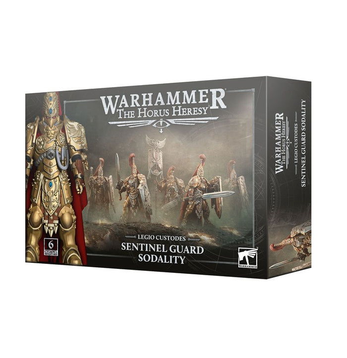 Sentinel Guard Sodality THE HORUS HERESY 31-164 WARHAMMER