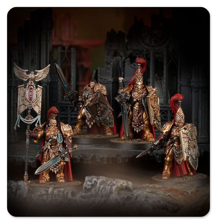 Sentinel Guard Sodality THE HORUS HERESY 31-164 WARHAMMER