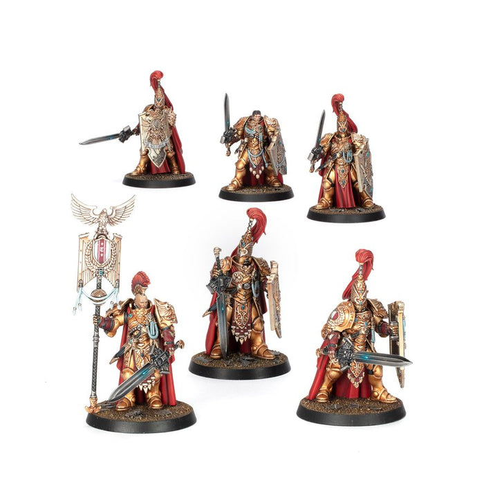 Sentinel Guard Sodality THE HORUS HERESY 31-164 WARHAMMER