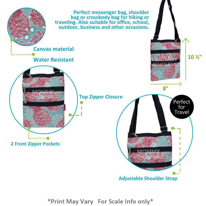 Serape NGIL Messenger Hipster Bag