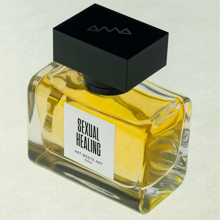 Sexual Healing Perfume Art Meets Art