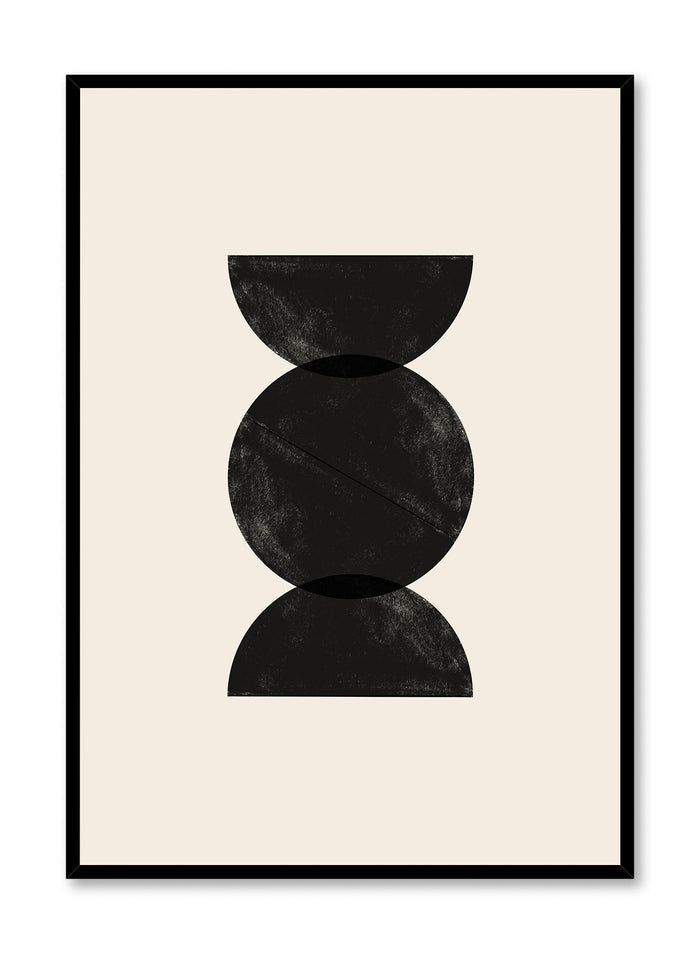 Shrine Form, Poster