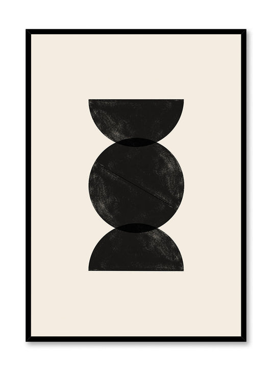 Shrine Form, Poster