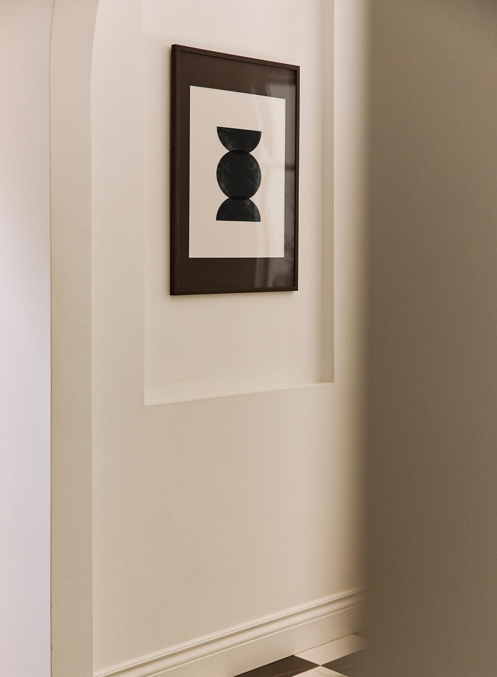 Shrine Form, Poster