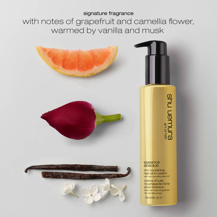 Essence Absolue Rich Nourishing Hair Cream - Living Beauty