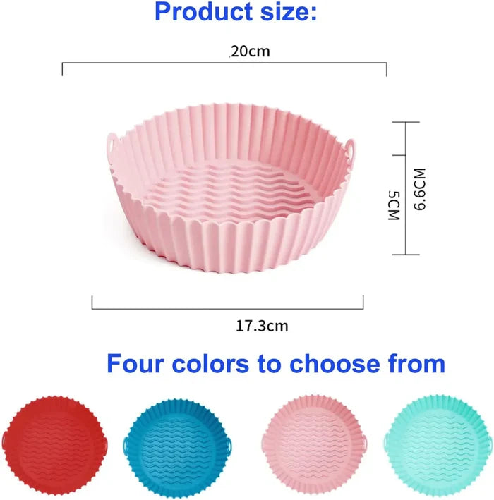 Silicone Air Fryer