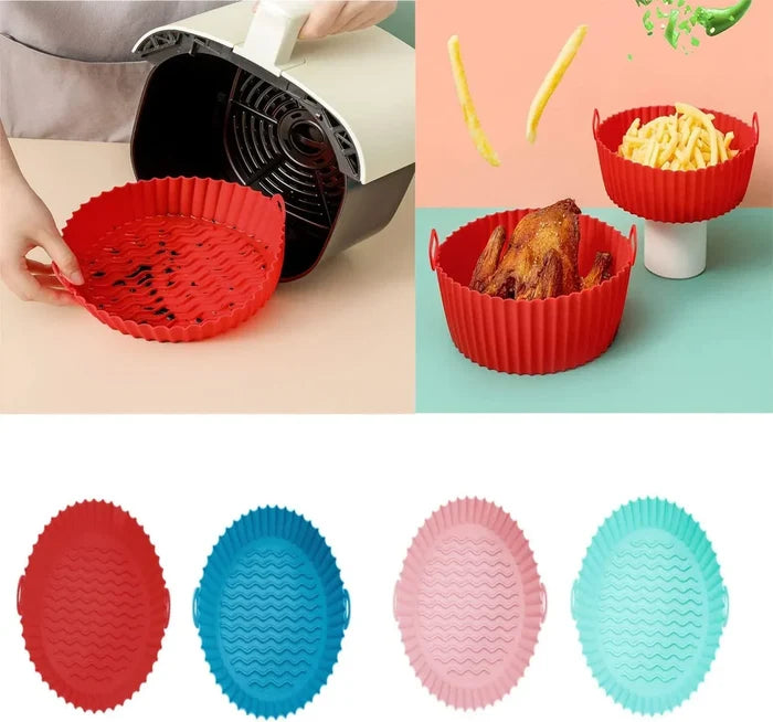 Silicone Air Fryer