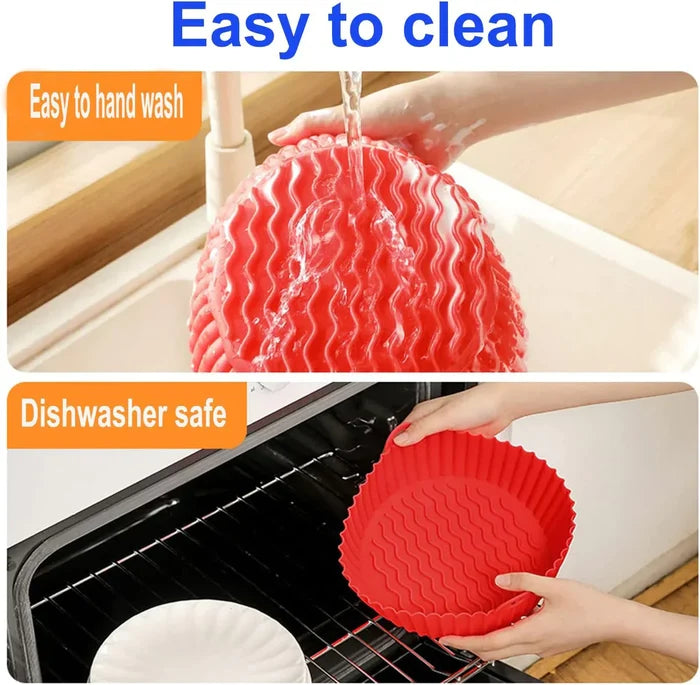 Silicone Air Fryer