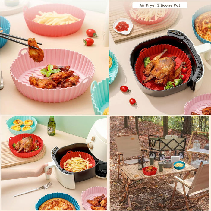Silicone Air Fryer