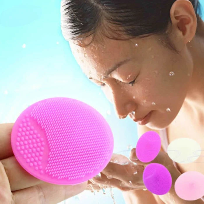 Cleansing brush waterproof