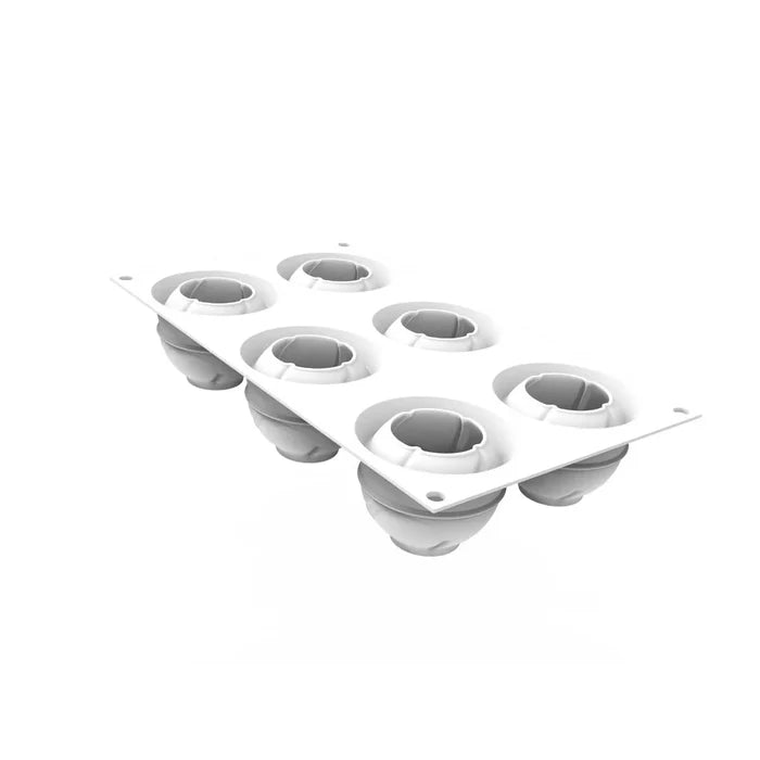 Silikomart - Atome 120 - 6 Forms