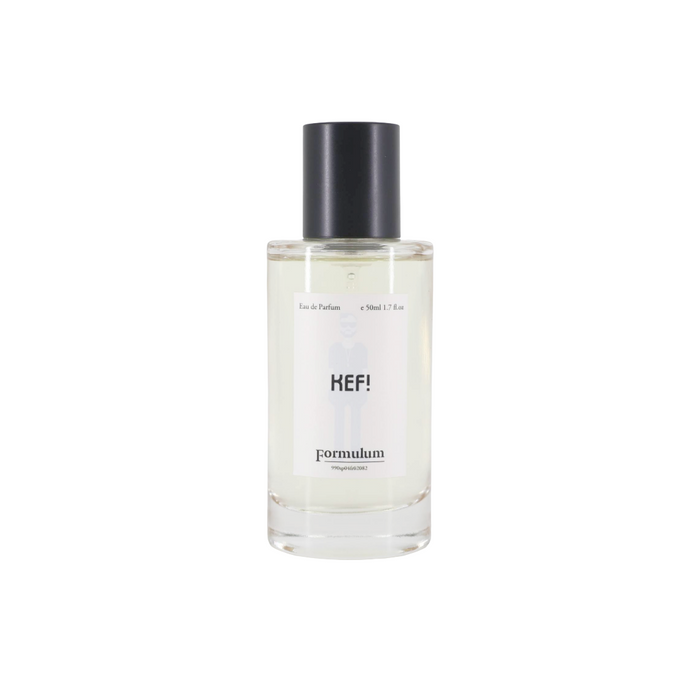 Simple People Simple Story - KEF! - Eau De Parfum 50ml - Woody / Spicy / Earthy