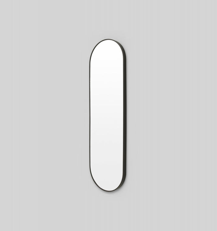 Simplicity Oval Black