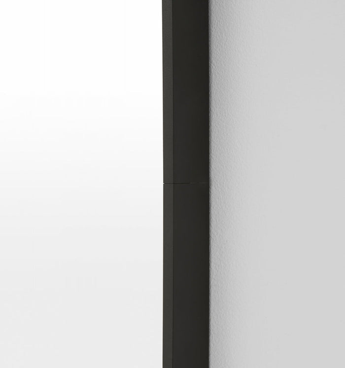Simplicity Oval Black