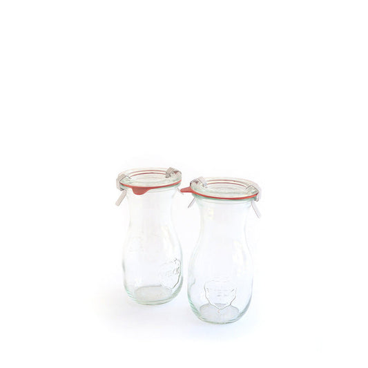 Weck Single Carafe (Set of 2)