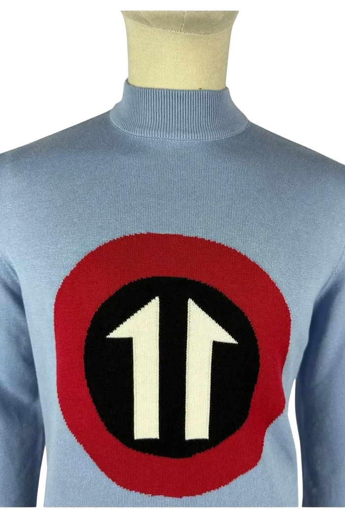 SKA&SOUL Daltrey fine gauge turtle