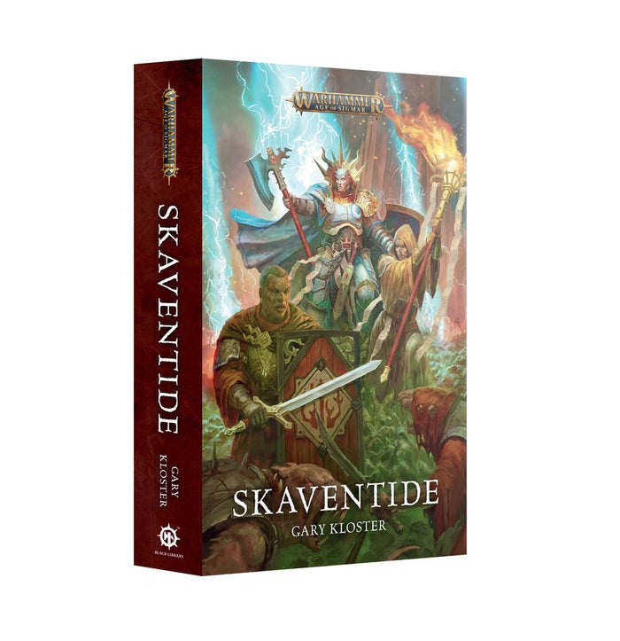 Skaventide (Paperback) WARHAMMER 40K BL3202