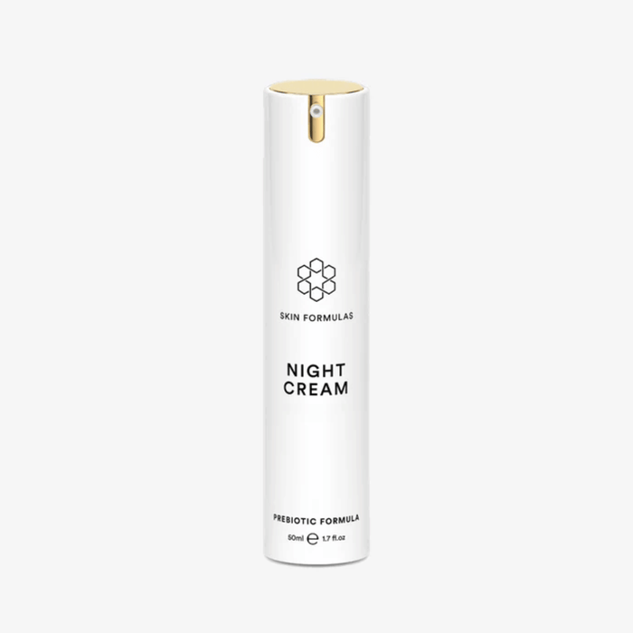 Skin Formulas Night Cream Prebiotic Formula 50ml