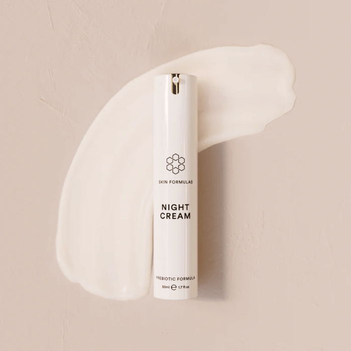 Skin Formulas Night Cream Prebiotic Formula 50ml