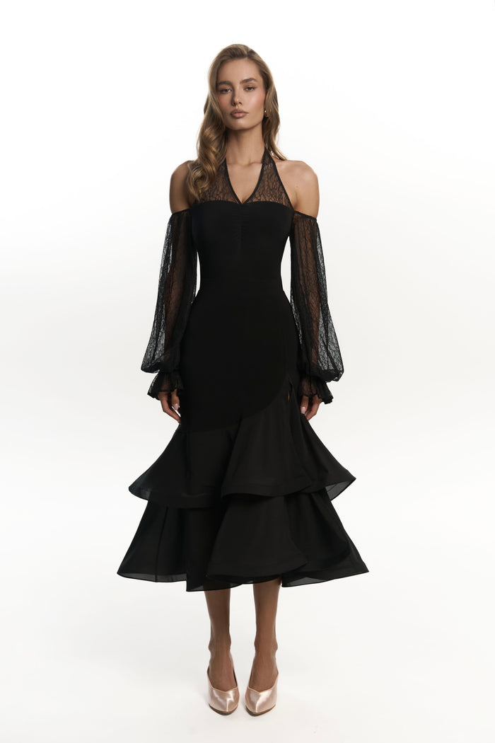 Skirt «Evelyn» Black