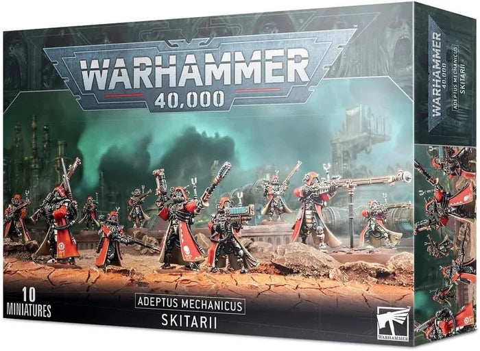 Skitarii Rangers 40K 59-10 WARHAMMER