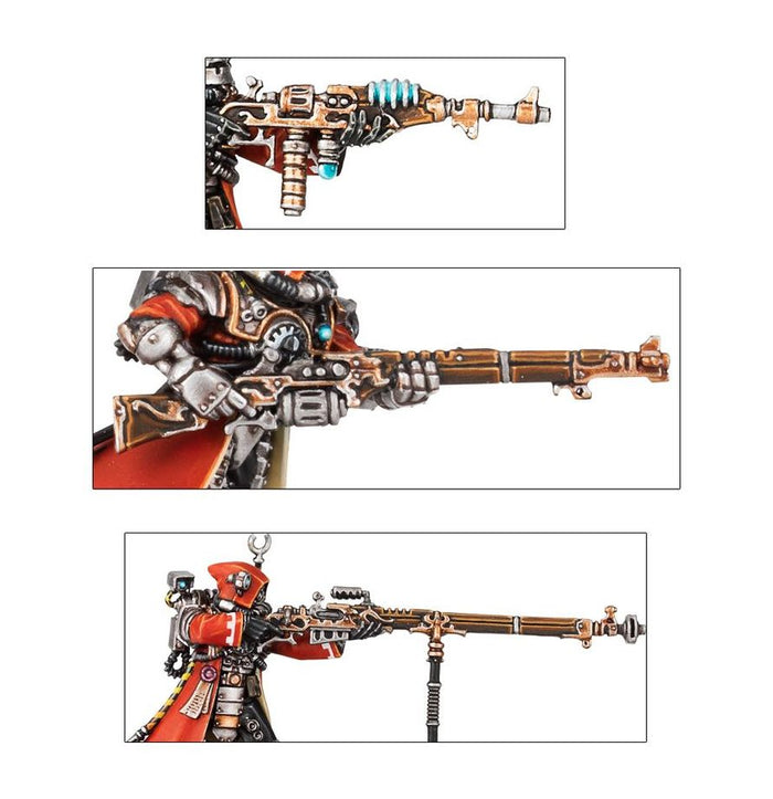 Skitarii Rangers 40K 59-10 WARHAMMER