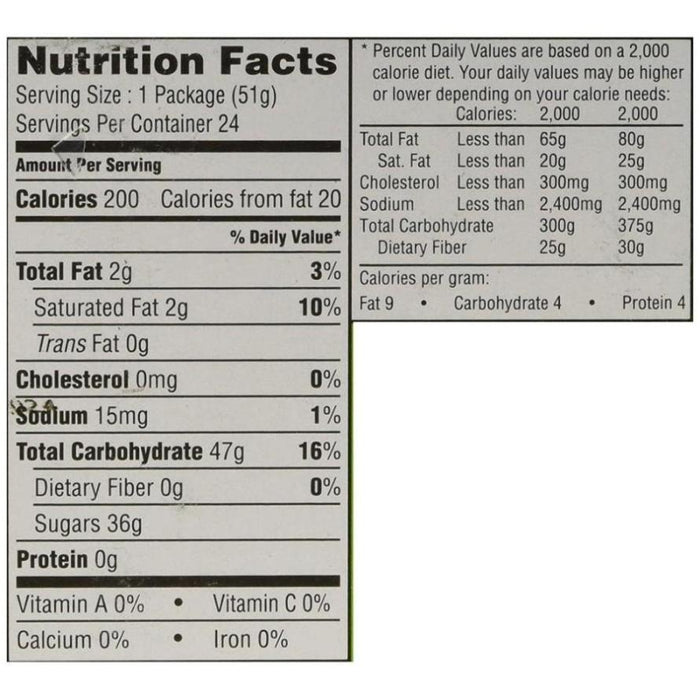 Skittles Sour Candy - 1.8 oz Packs - 24 Ct Case