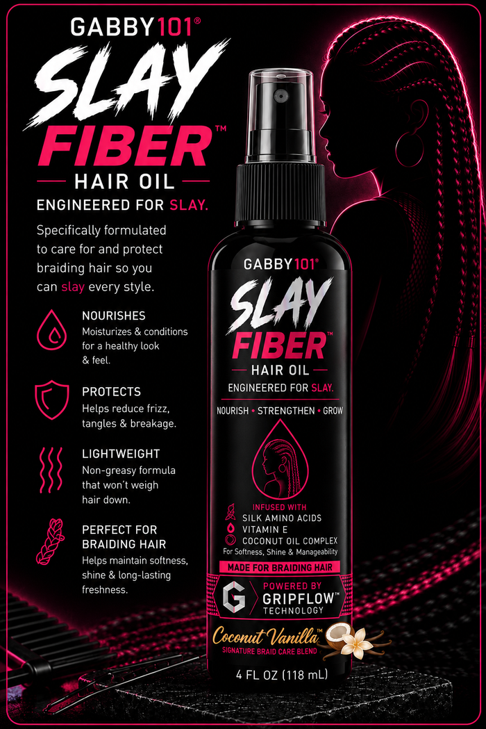Slay Fiber Hair Oil