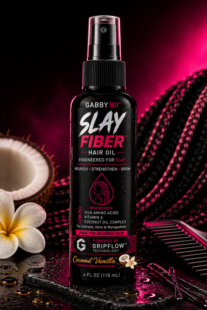 Slay Fiber Hair Oil