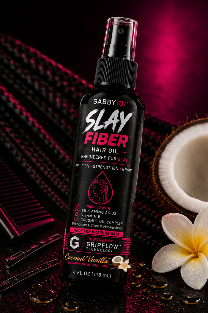 Slay Fiber Hair Oil