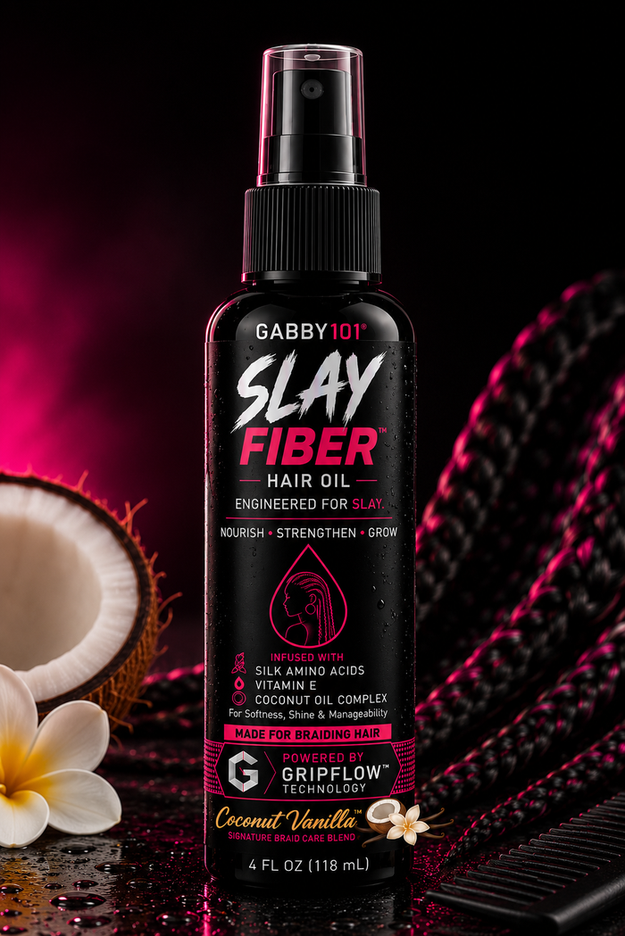 Slay Fiber Hair Oil